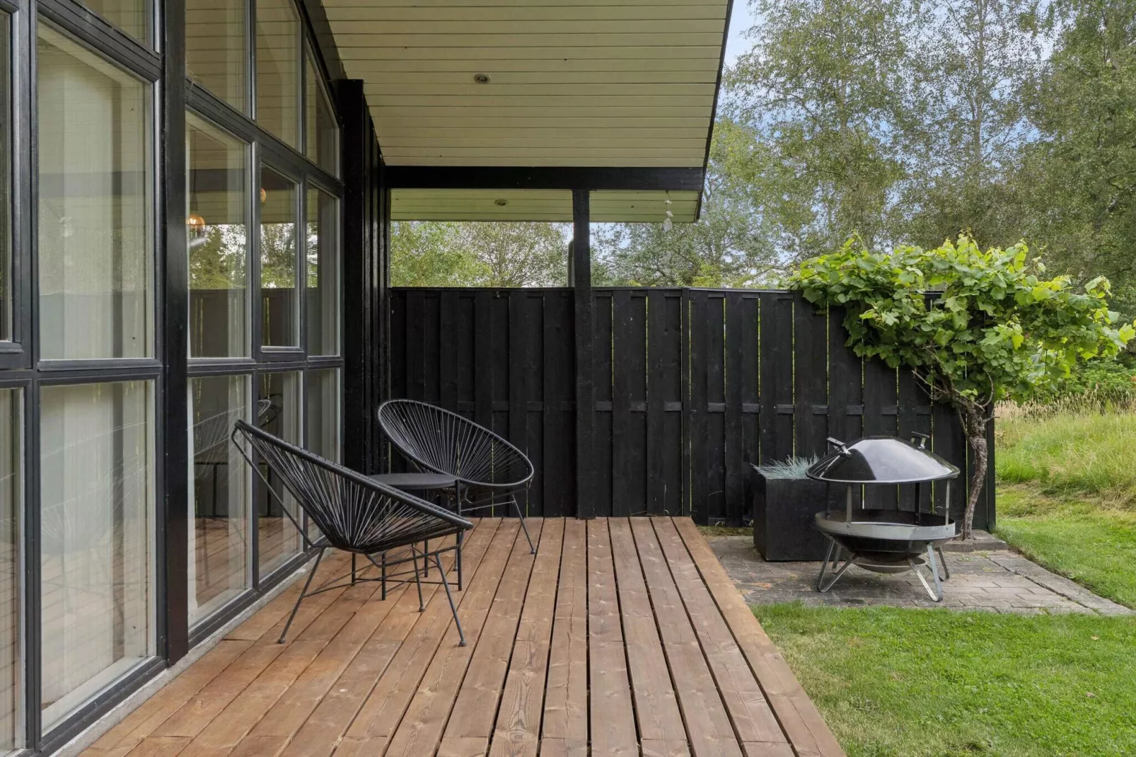 4 sterren vakantie huis in Hadsund-Buitenlucht