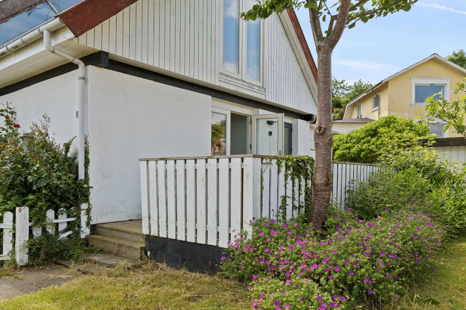 4 sterren vakantie huis in Allinge-Buitenlucht