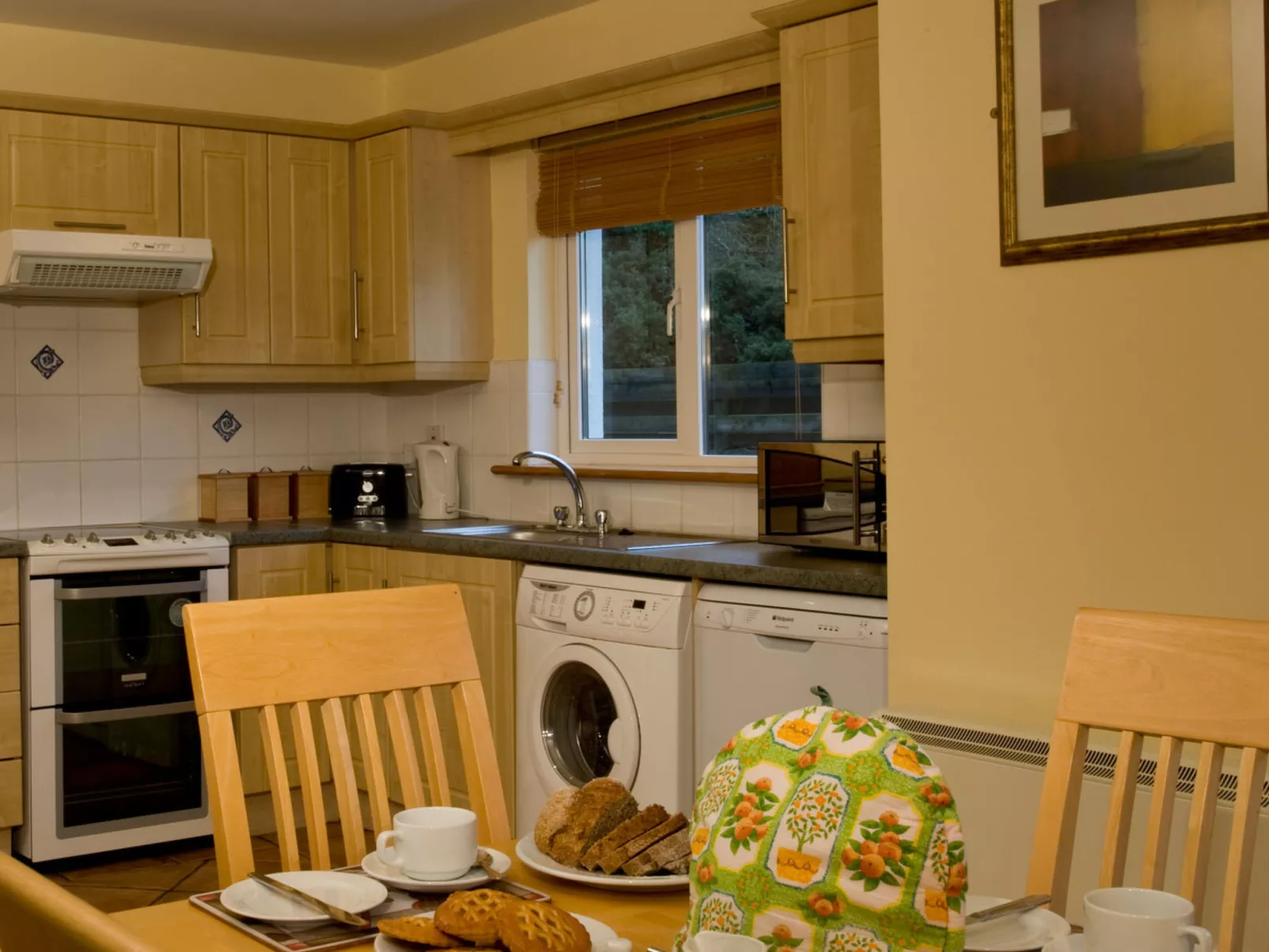 Forest Haven HH No 6-Binnen