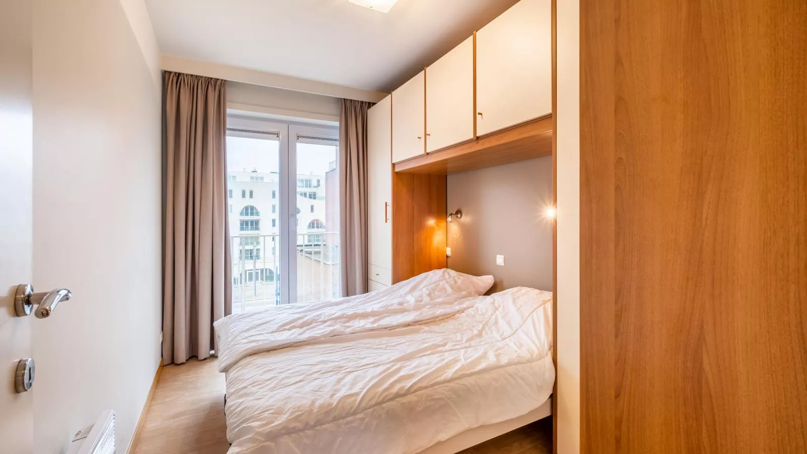 Les Petrels vierde-Slaapkamer