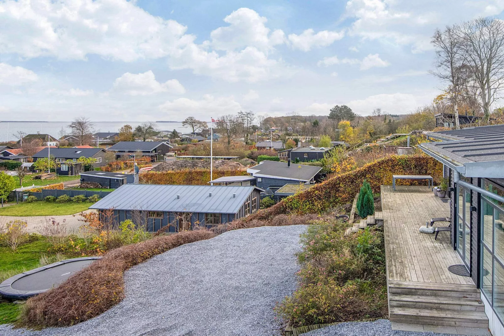 5 sterren vakantie huis in Sjølund-Waterzicht
