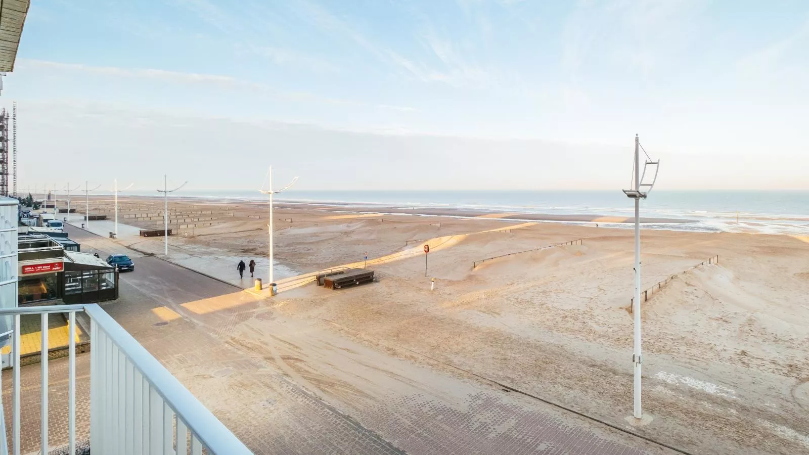 De Golven tweede-Uitzicht zomer