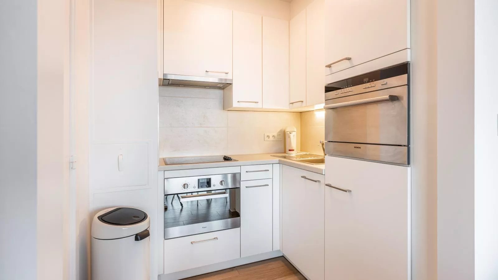 Manderley tweede-Keuken