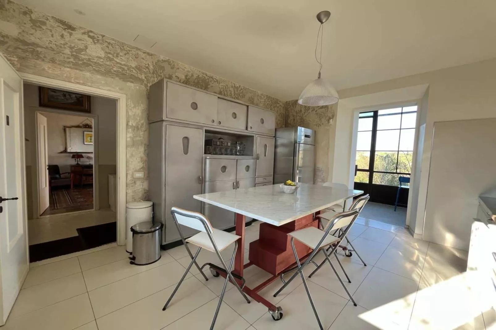 AL Montaldeo-Eetkamer