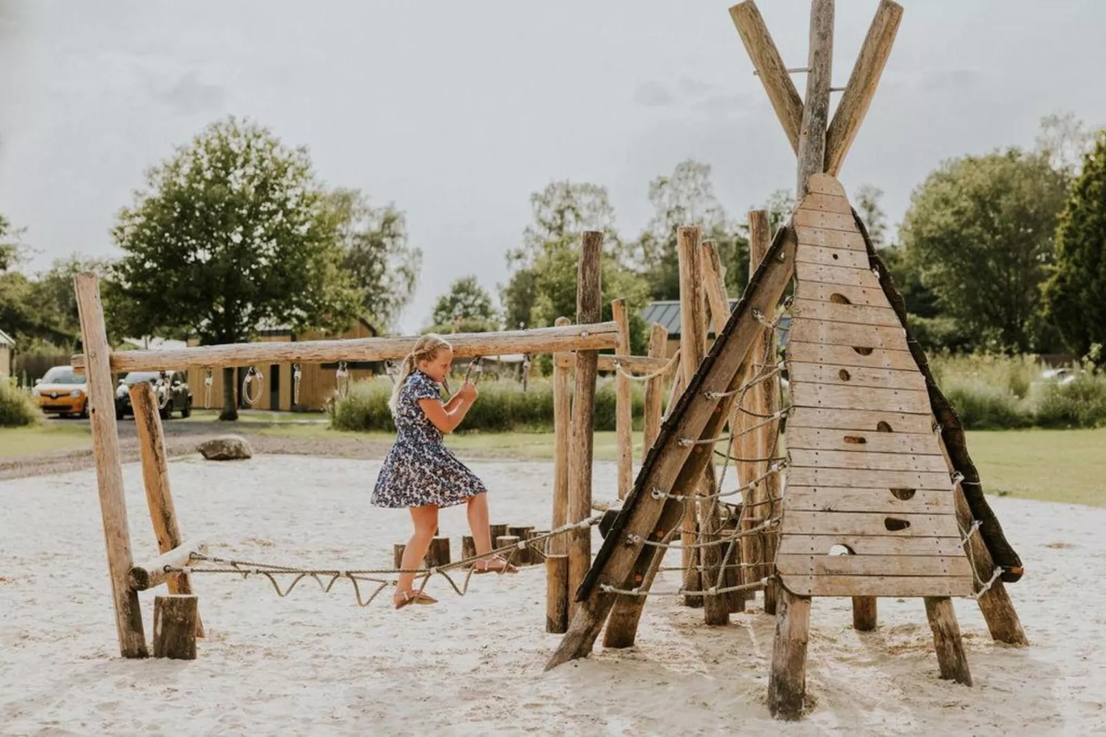 Tiny house XL | 2-4 persoons-Gebieden zomer 5km