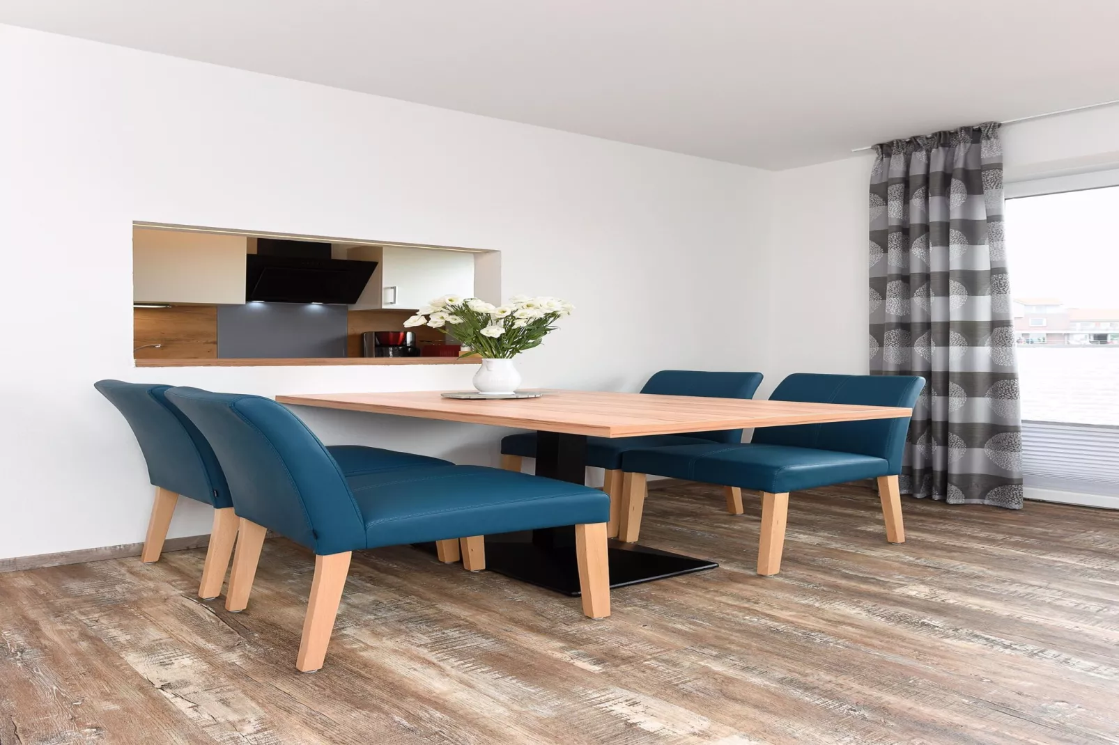 Haus zur Möwe 1-Woonkamer