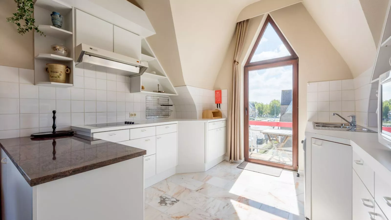 Aubépine troisième-Keuken