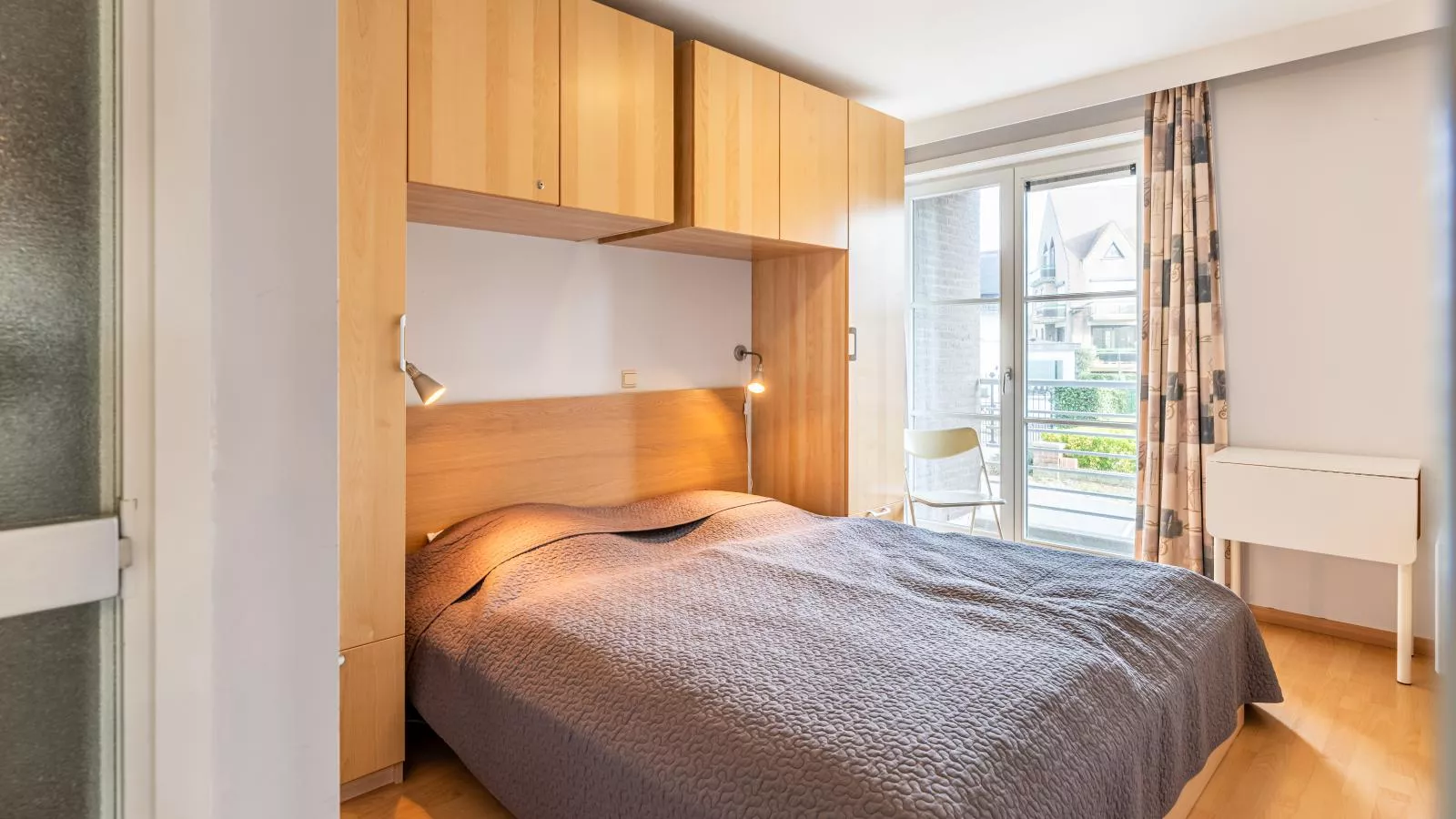 Monti gelijkvloers-Slaapkamer