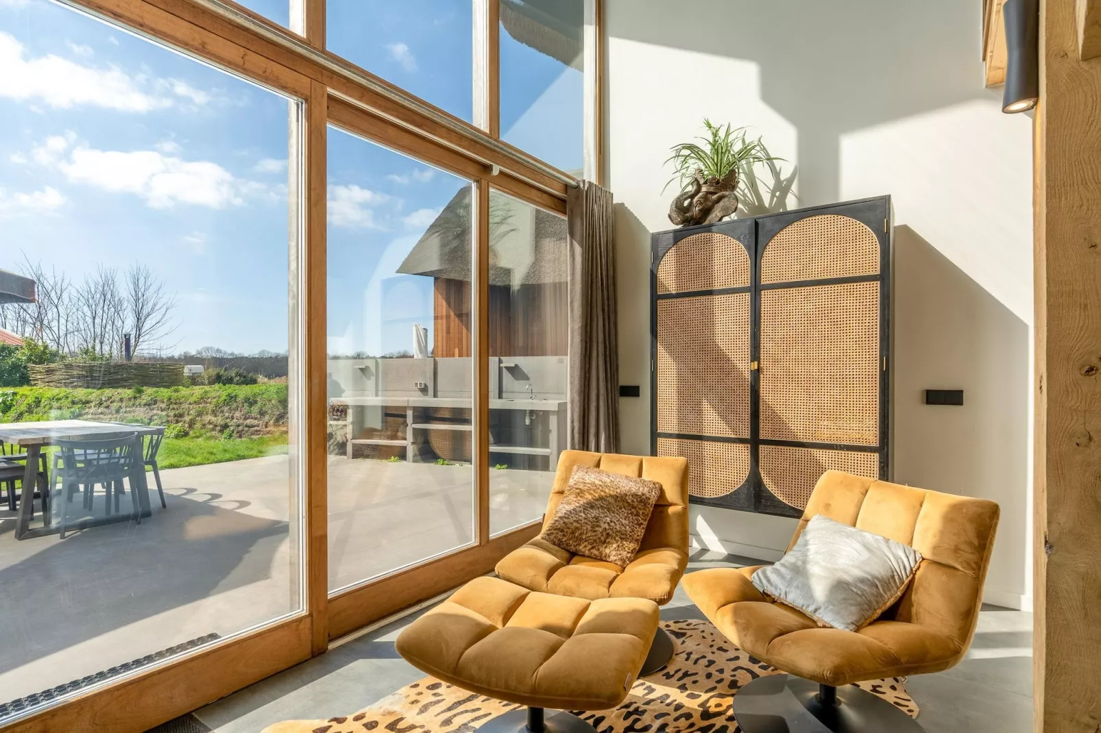 Villa Buytenplaats 181-Woonkamer