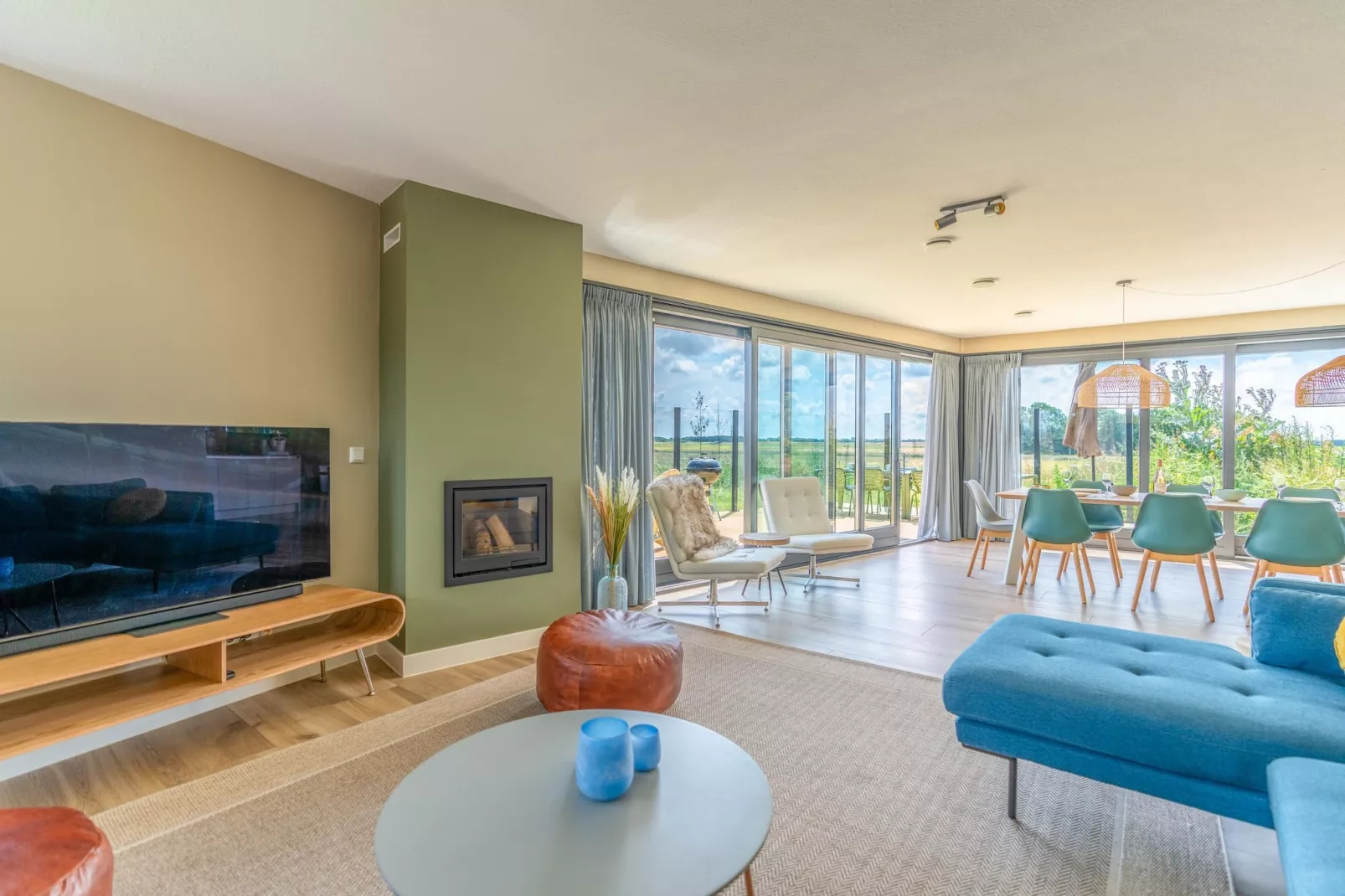 Waalerburght 14-Woonkamer