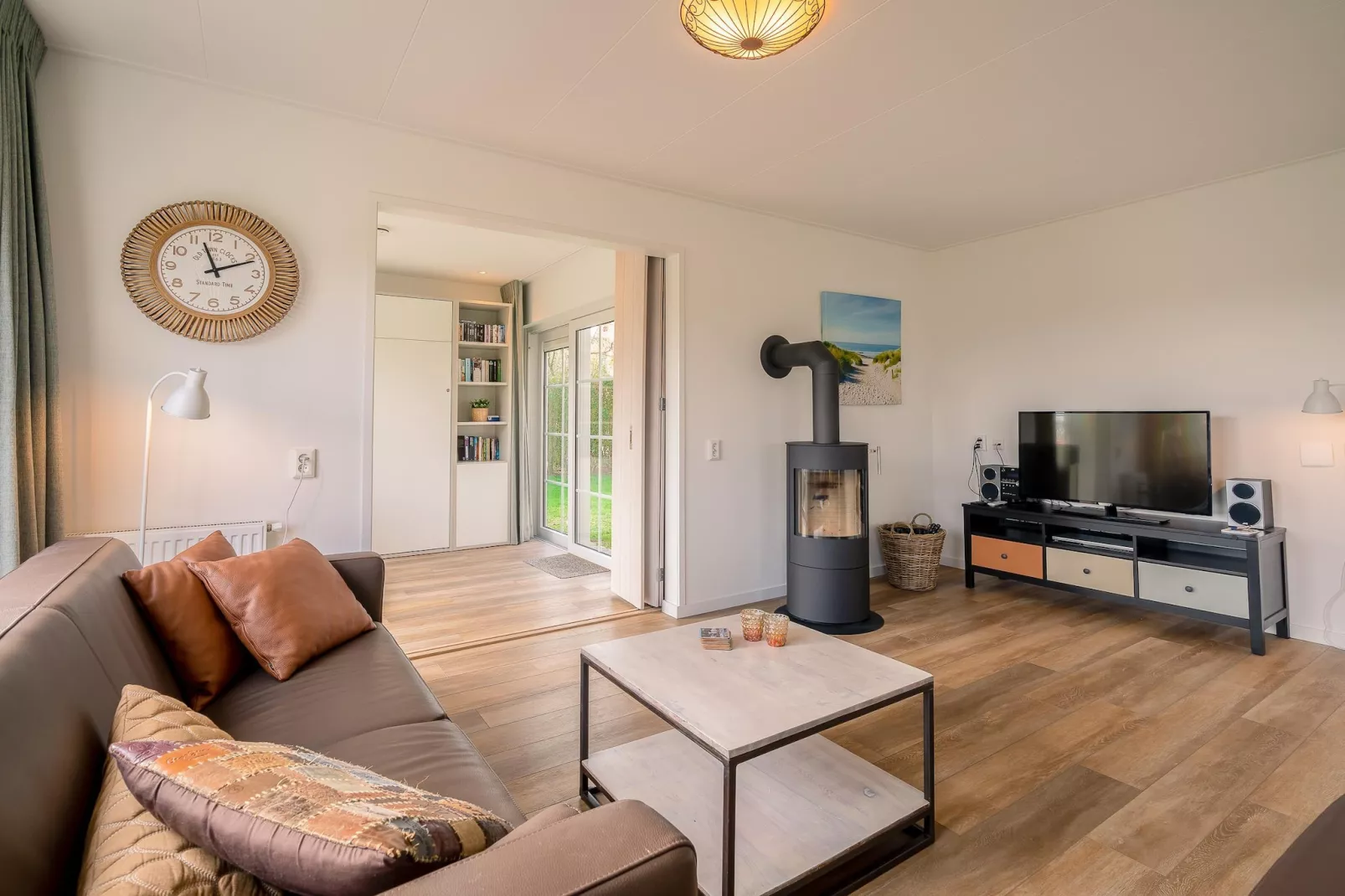 De Annabella 11- De Zandhaas-Woonkamer