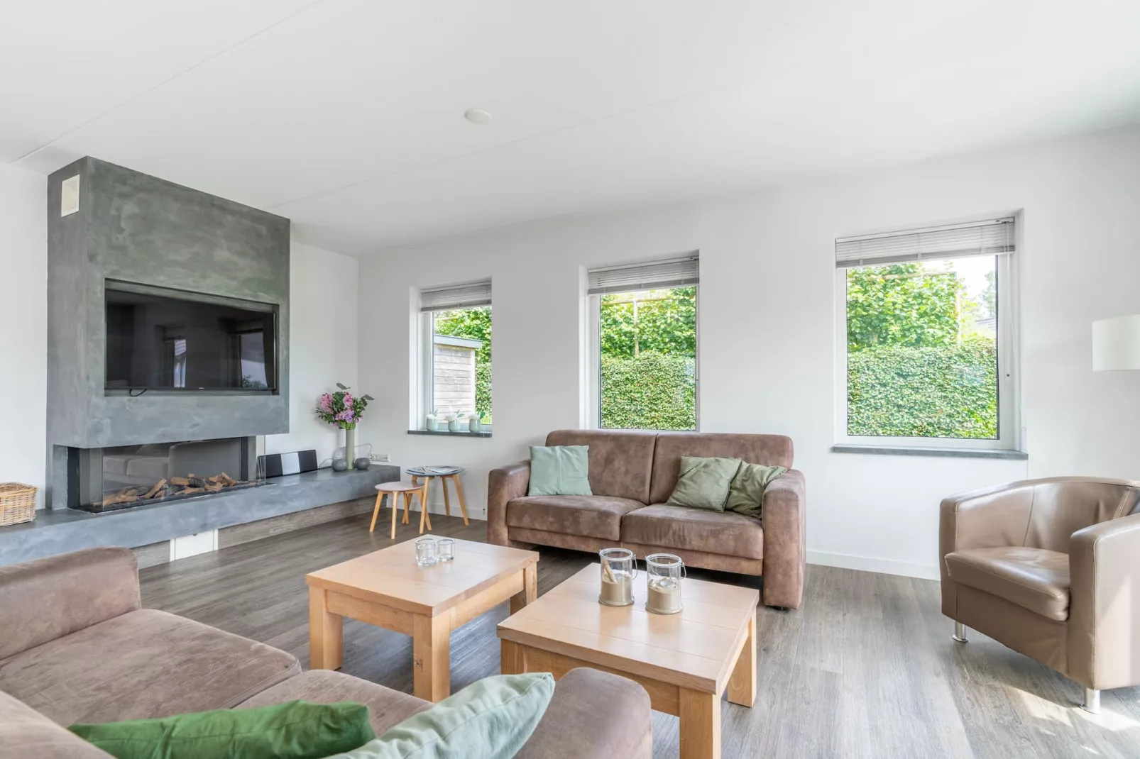 Hoogelandt 106F-Woonkamer