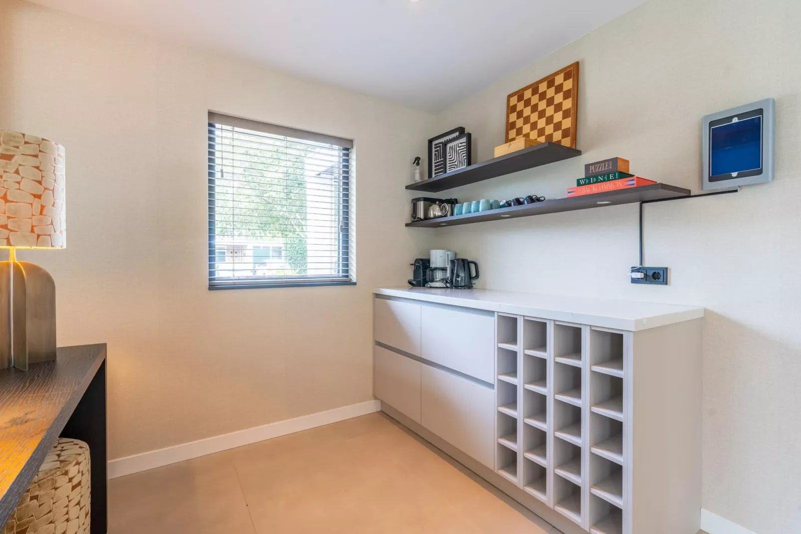 Orchismient 39-Woonkamer