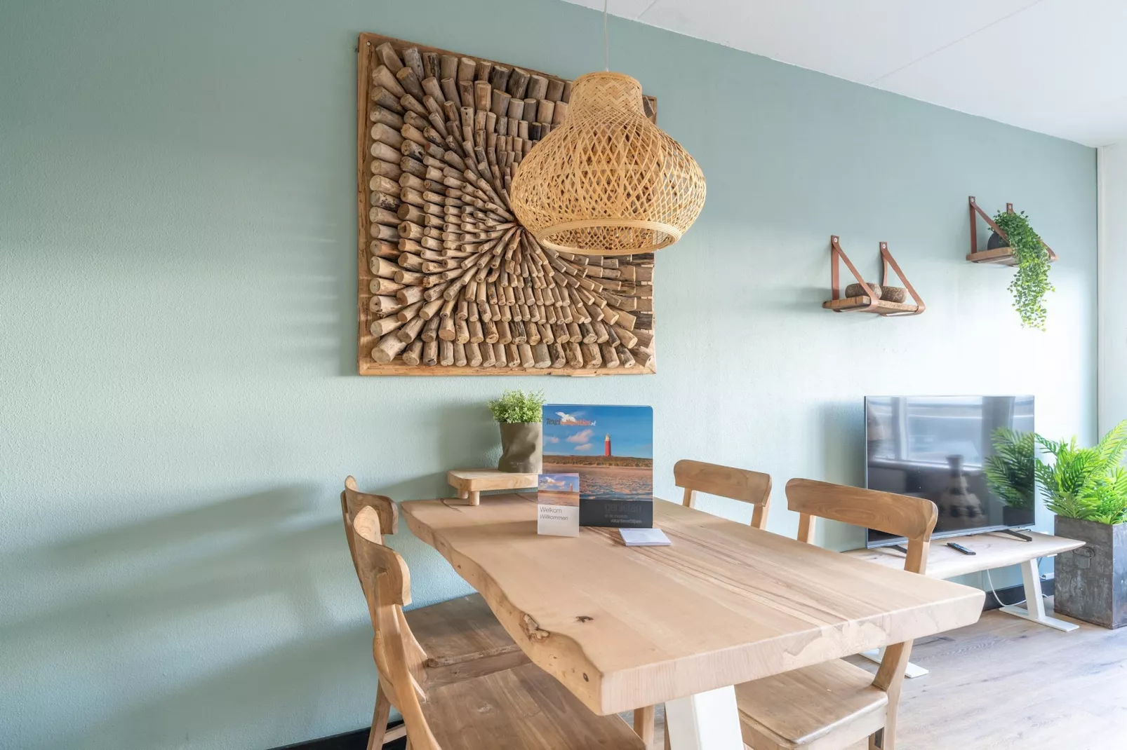 Juliana 140-Eetkamer