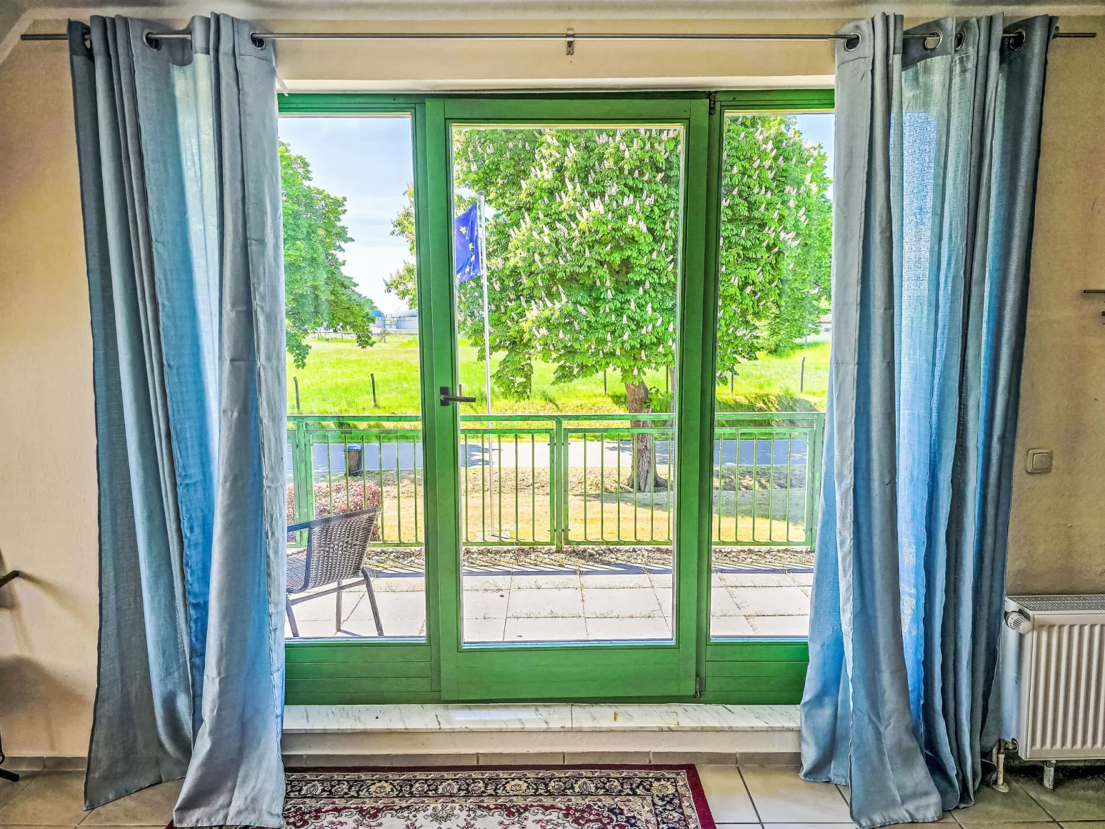 Wariner Straße-Binnen