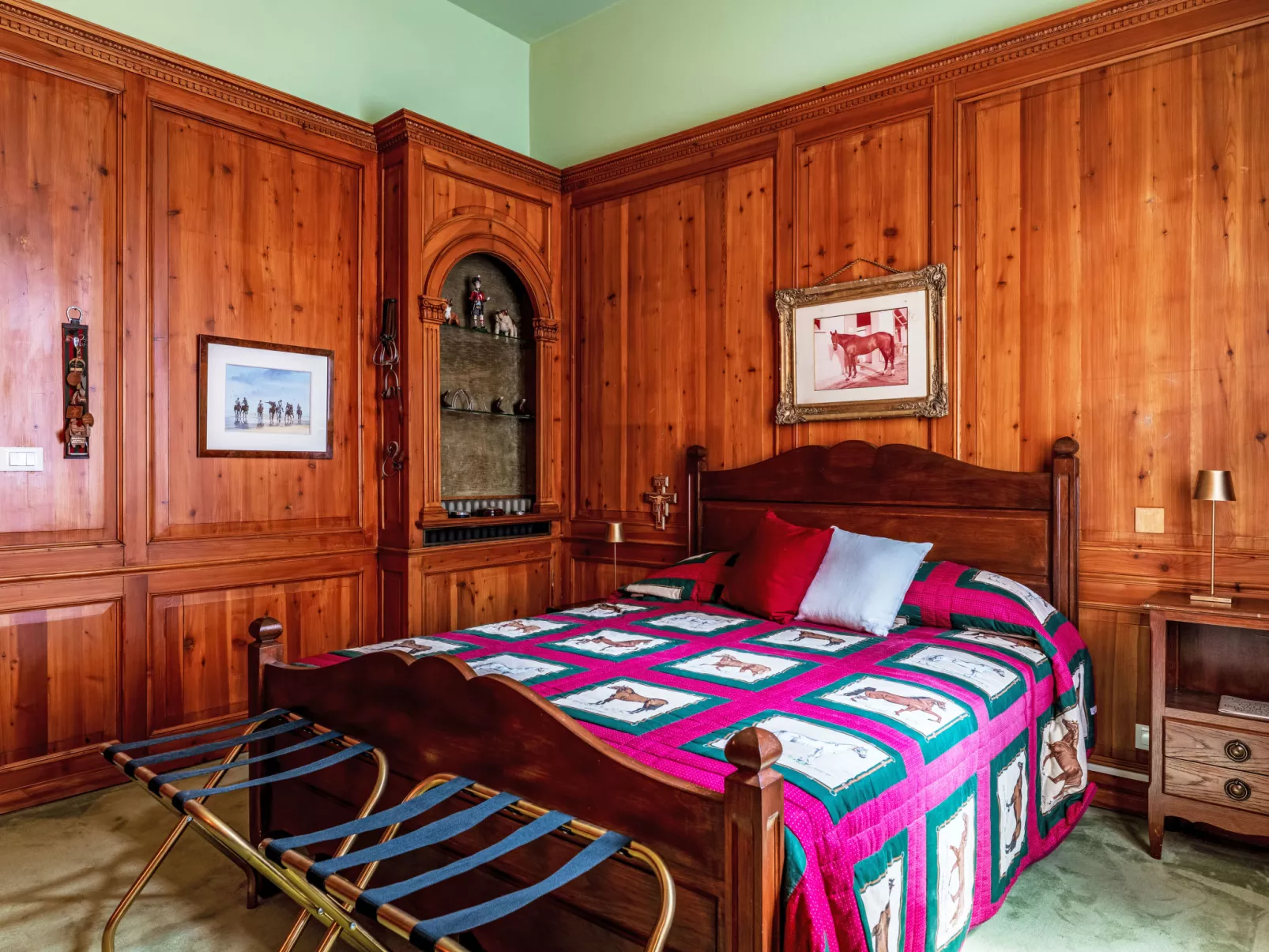 Villa Pinarello-Binnen