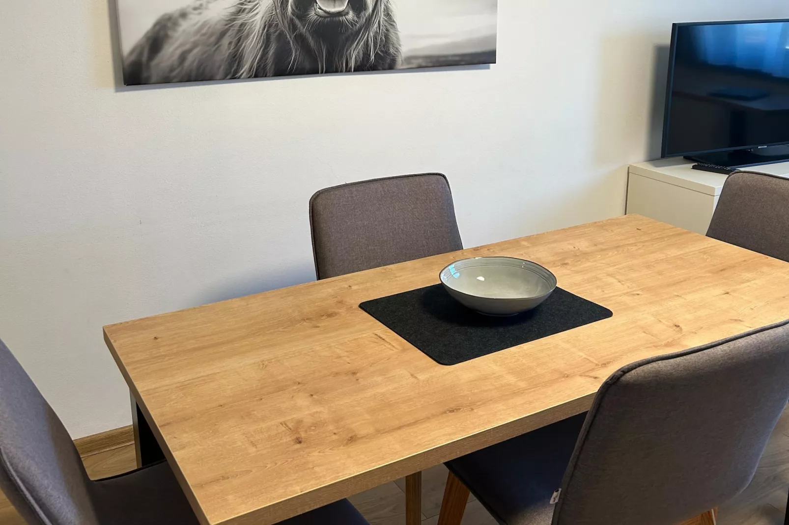 Mountapart-Großer Schütz Top 5-Eetkamer