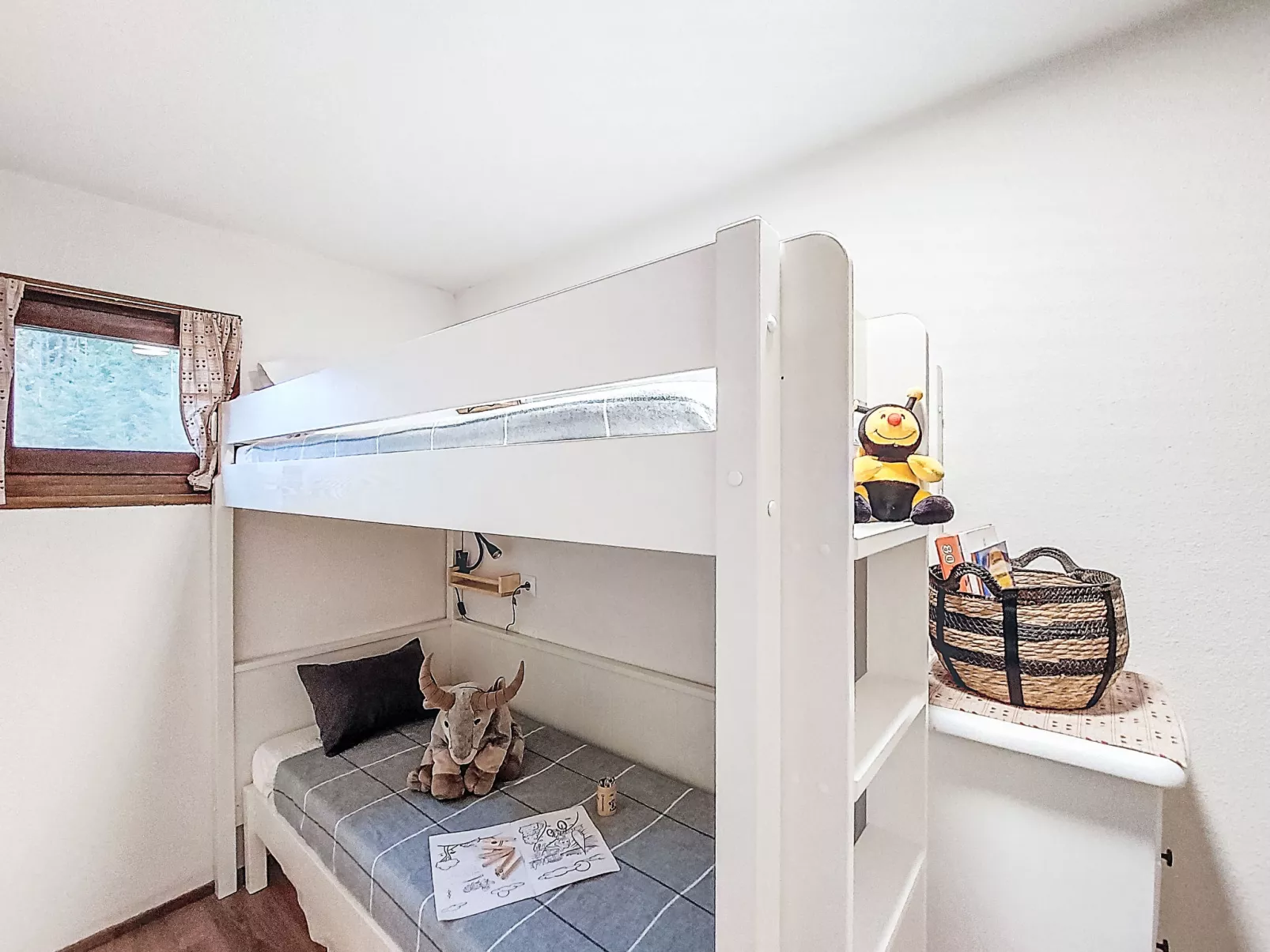 L'aiguille noire-Binnen