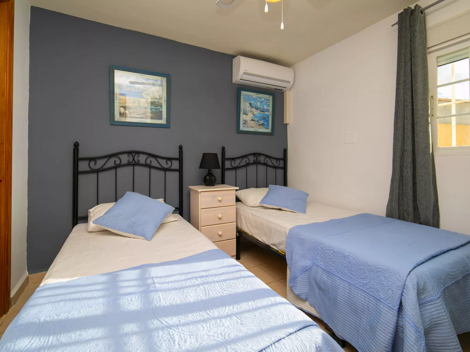 Villa Rosallia-Binnen