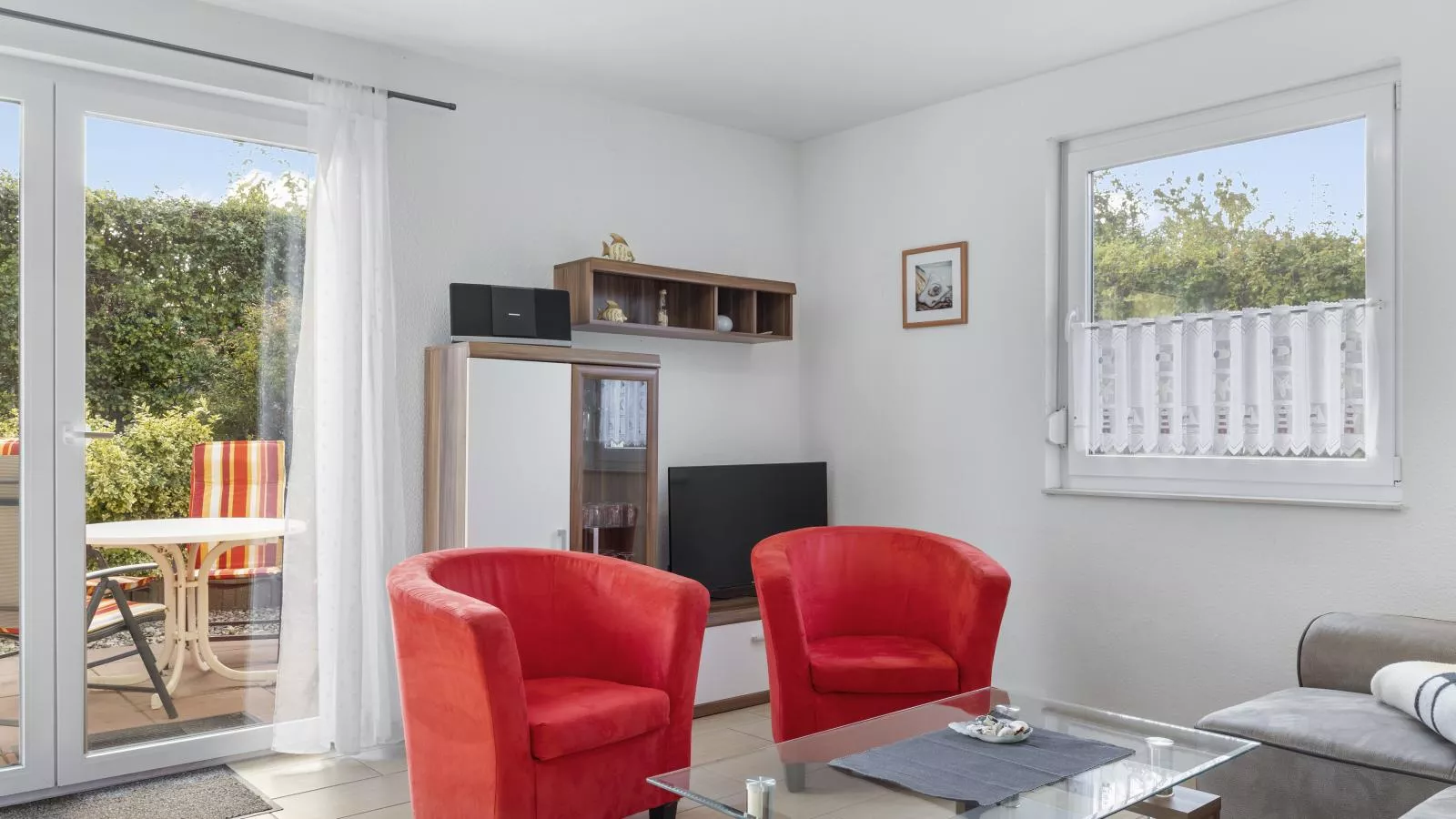 Windflüchter rechts-Woonkamer