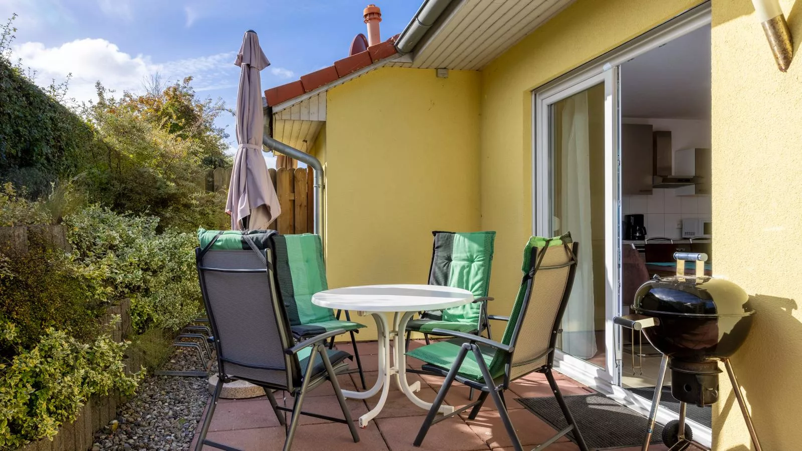 Windflüchter XL-Terrasbalkon