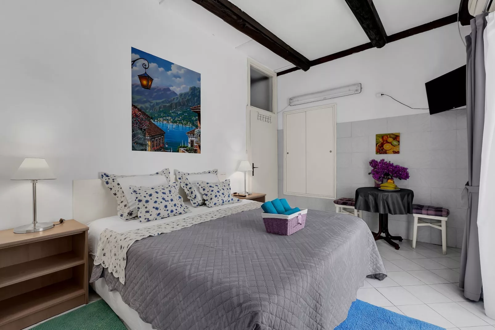 Apartments Kata - Studio Apartment-Slaapkamer