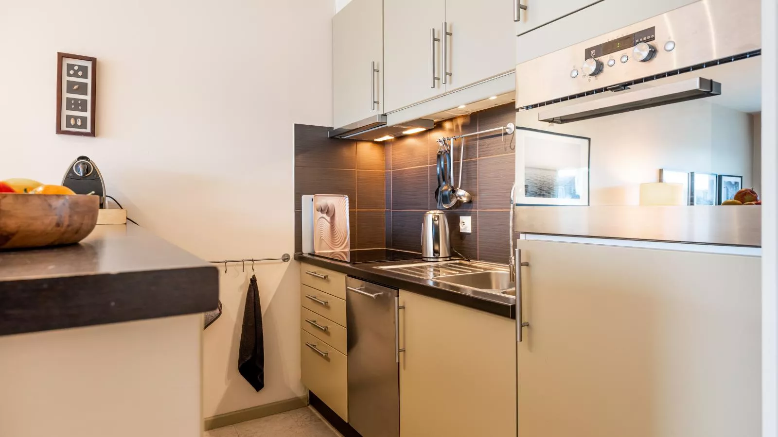 Wallace tweede-Keuken