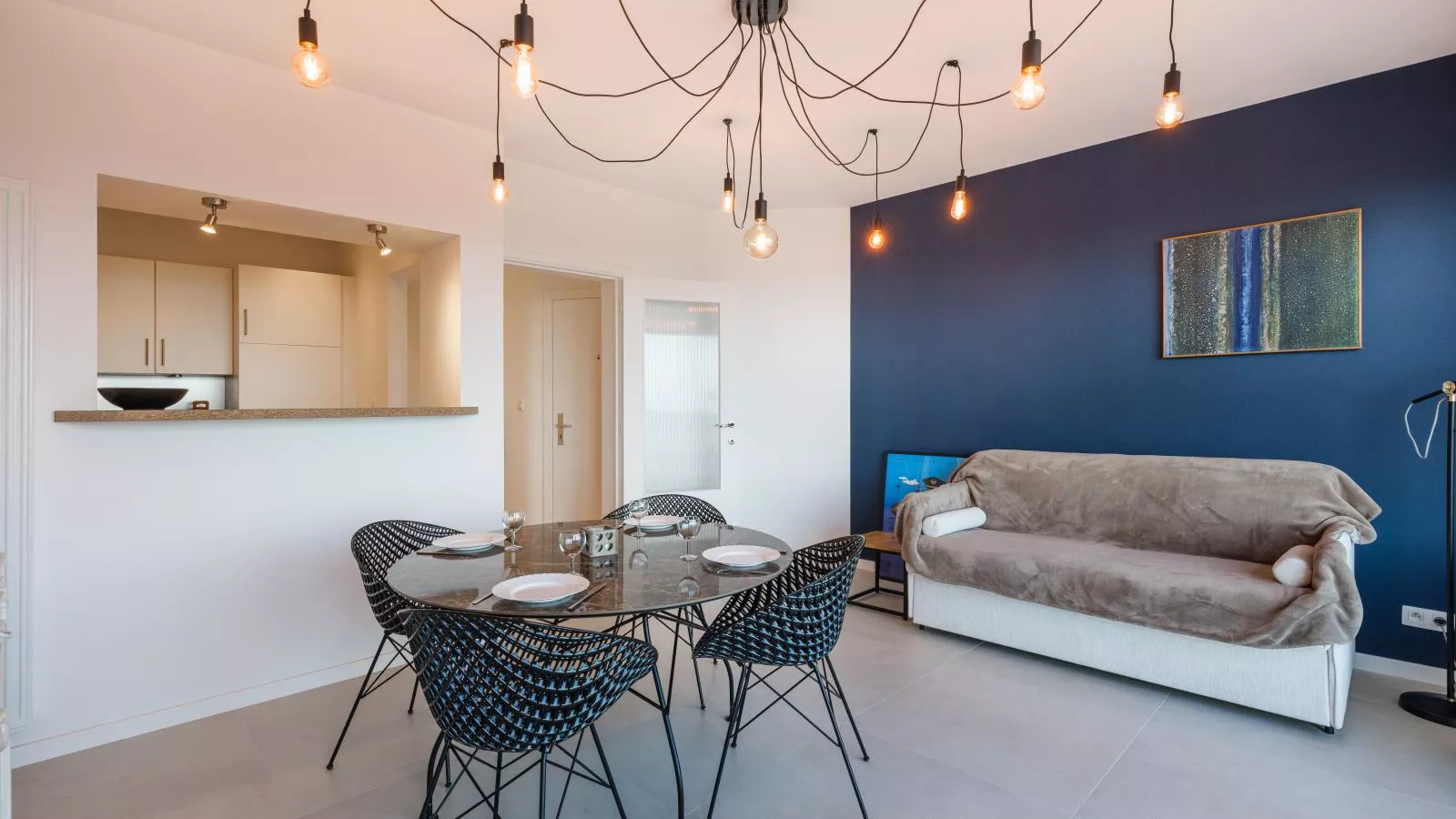 Vitelli tweede-Eetkamer