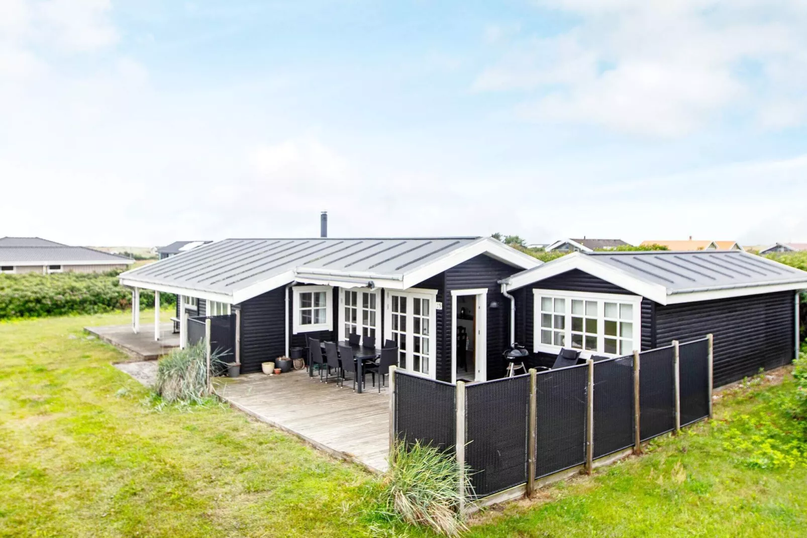 8 persoons vakantie huis in Løkken-By Traum-Buitenlucht