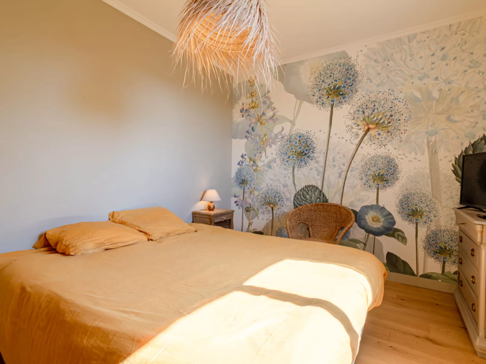 Les Jonquilles-Binnen