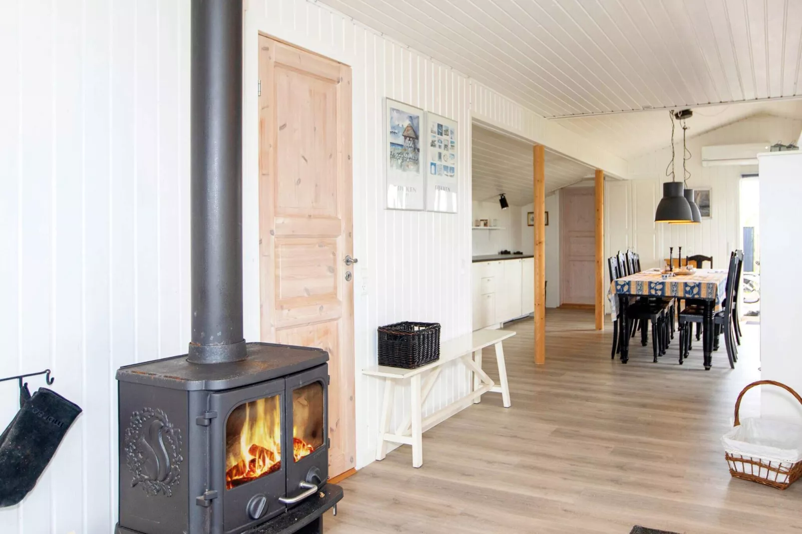 8 persoons vakantie huis in Løkken-By Traum-Binnen