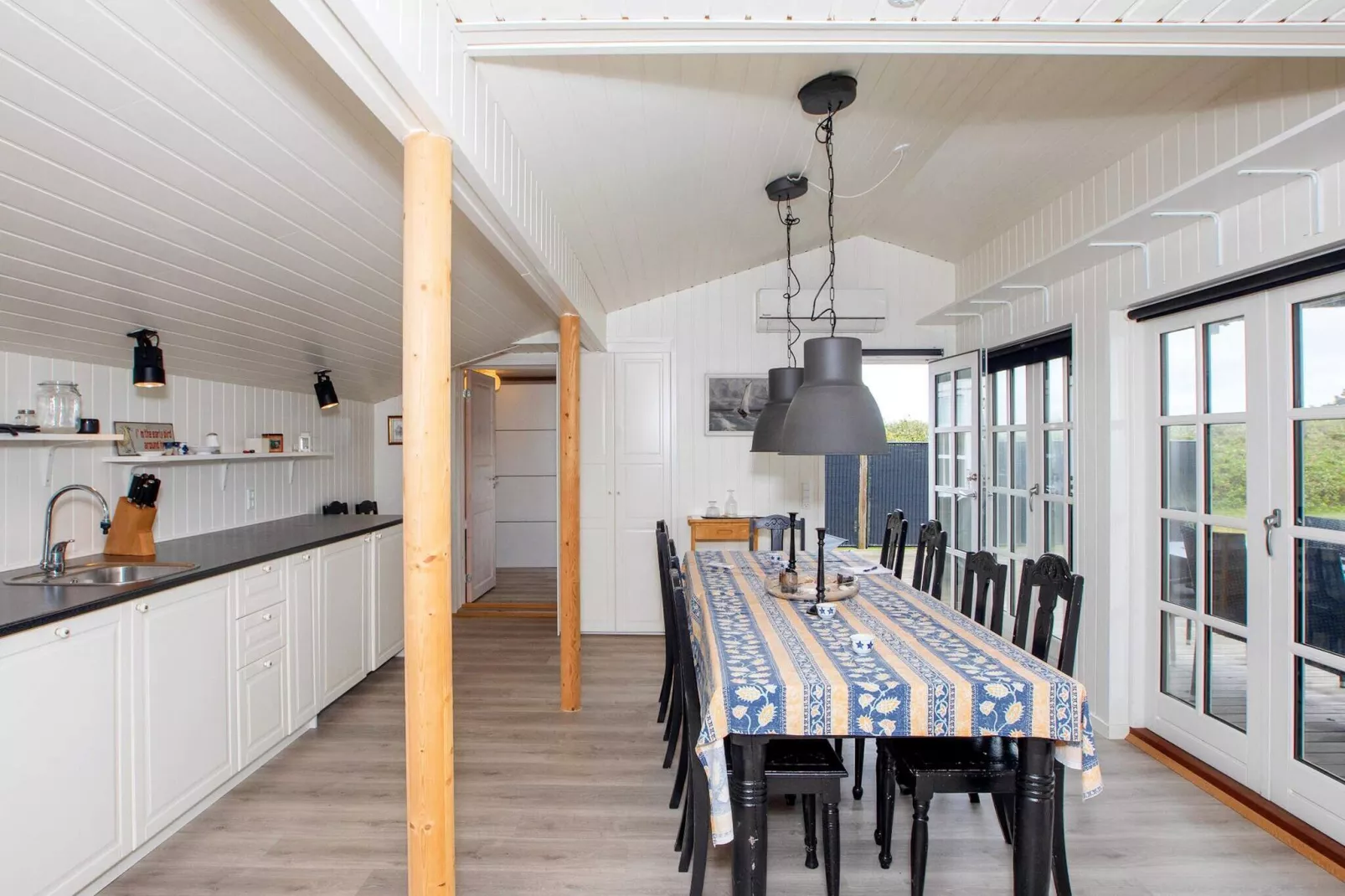8 persoons vakantie huis in Løkken-By Traum-Binnen