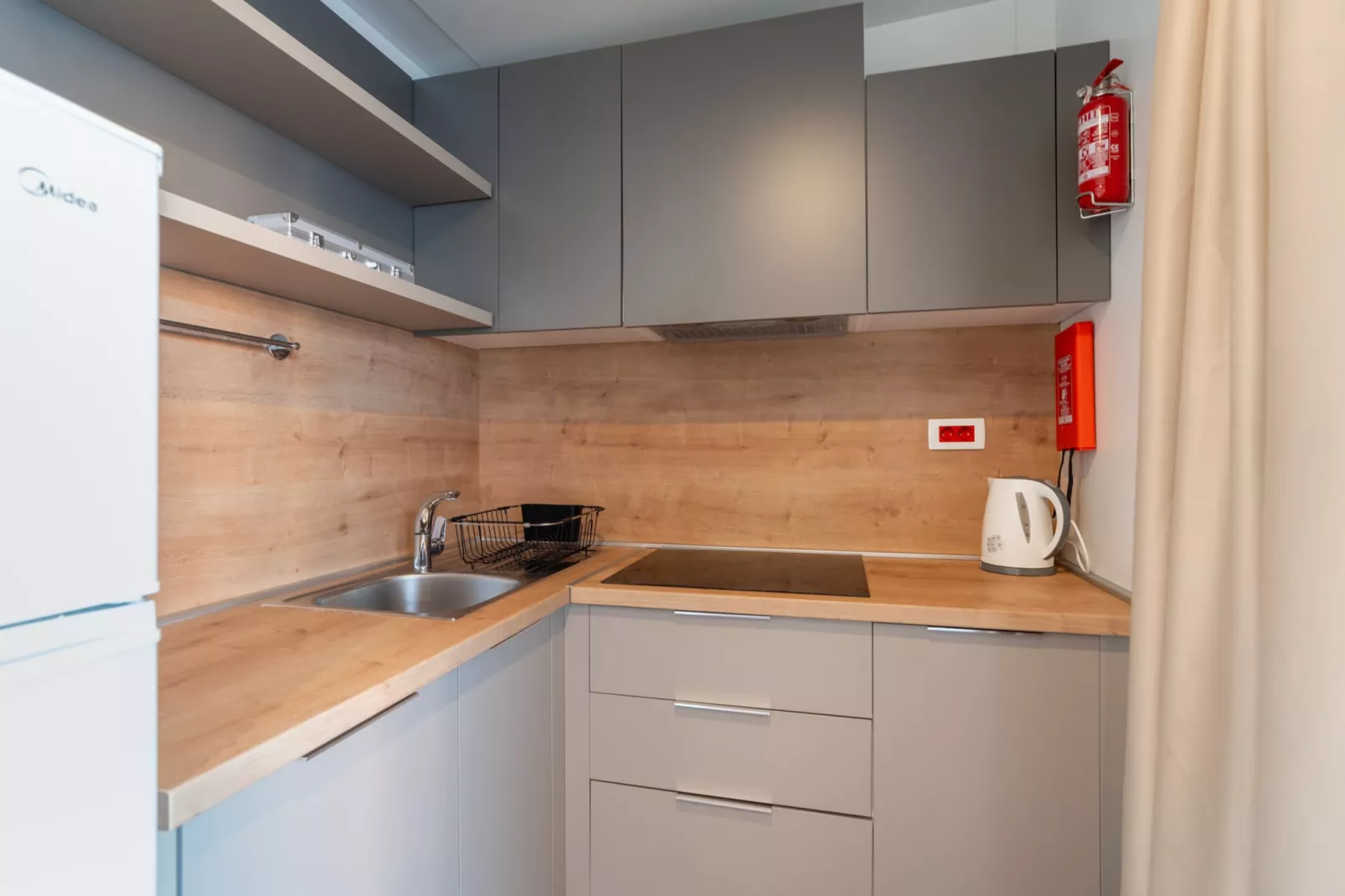 Villa Amarilis-Keuken