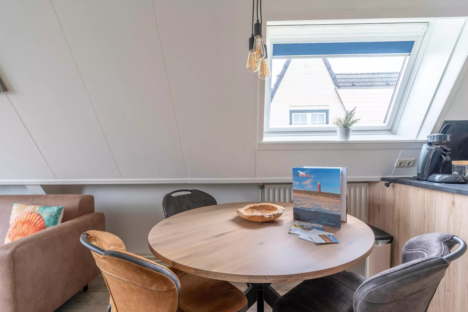 De Anna 224 - Wind-Woonkamer