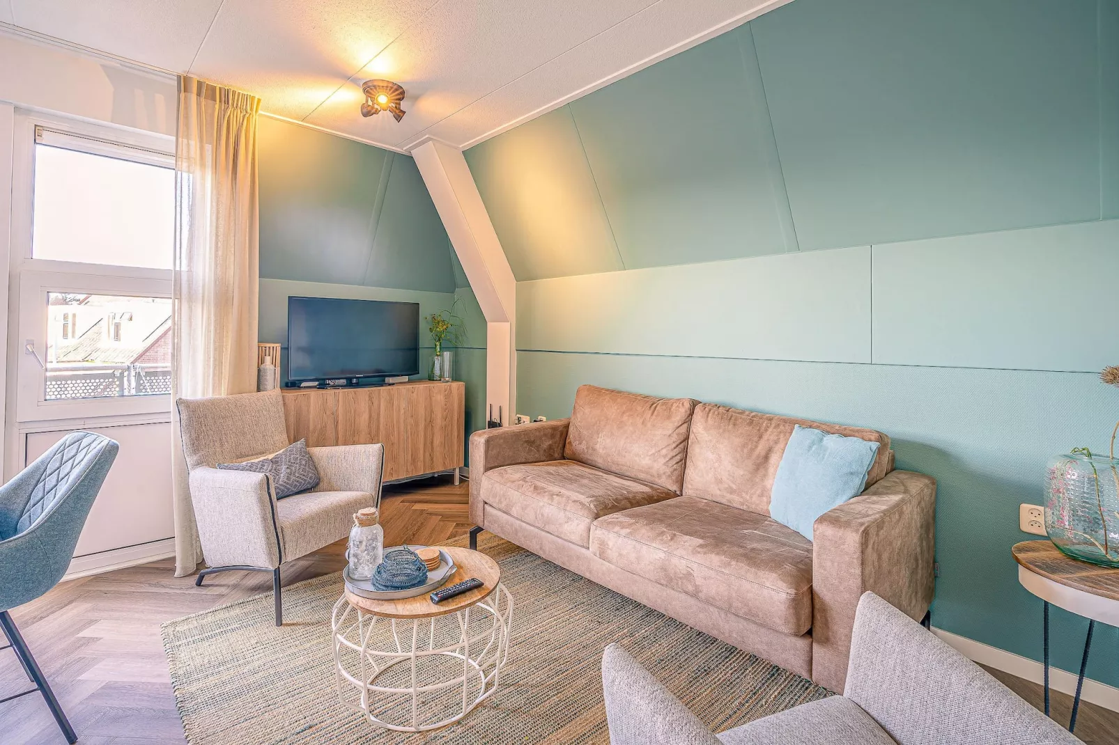 Zeedistel 22-Woonkamer