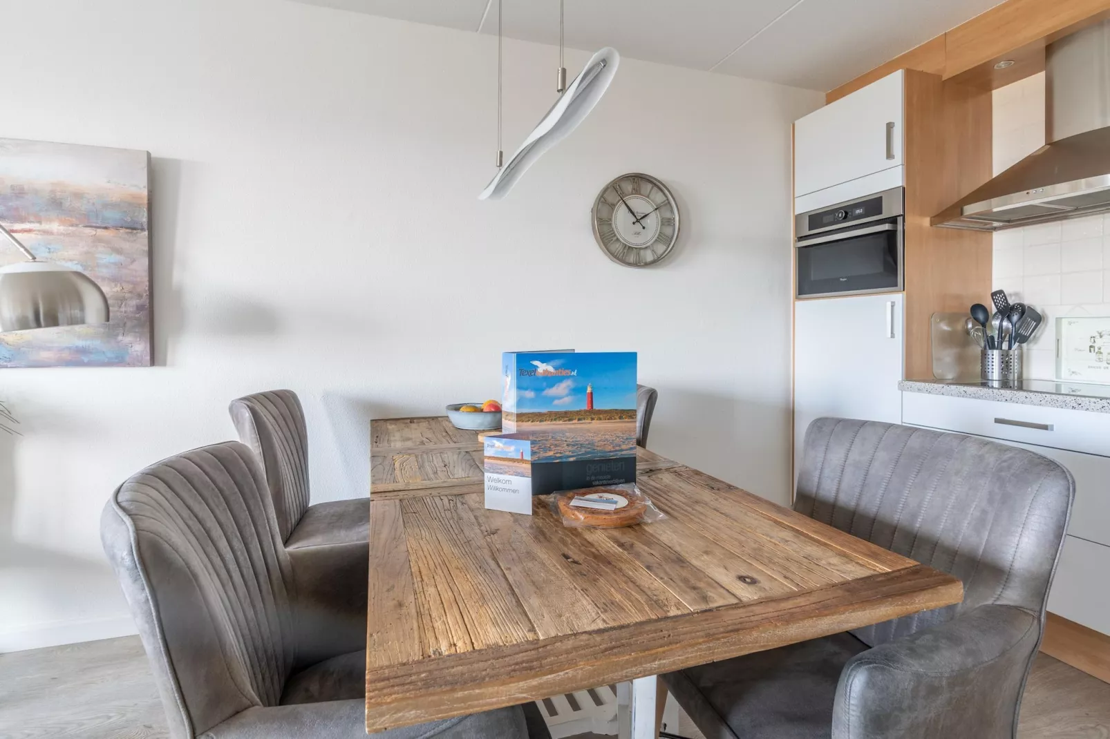 Juliana 116-Eetkamer