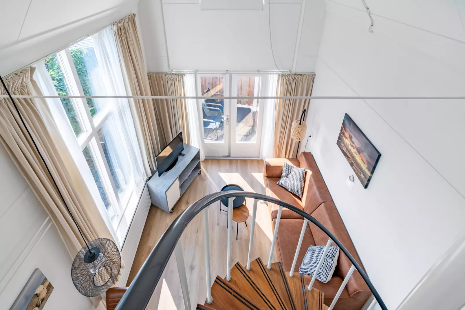 Plevierstraat 3A-Woonkamer