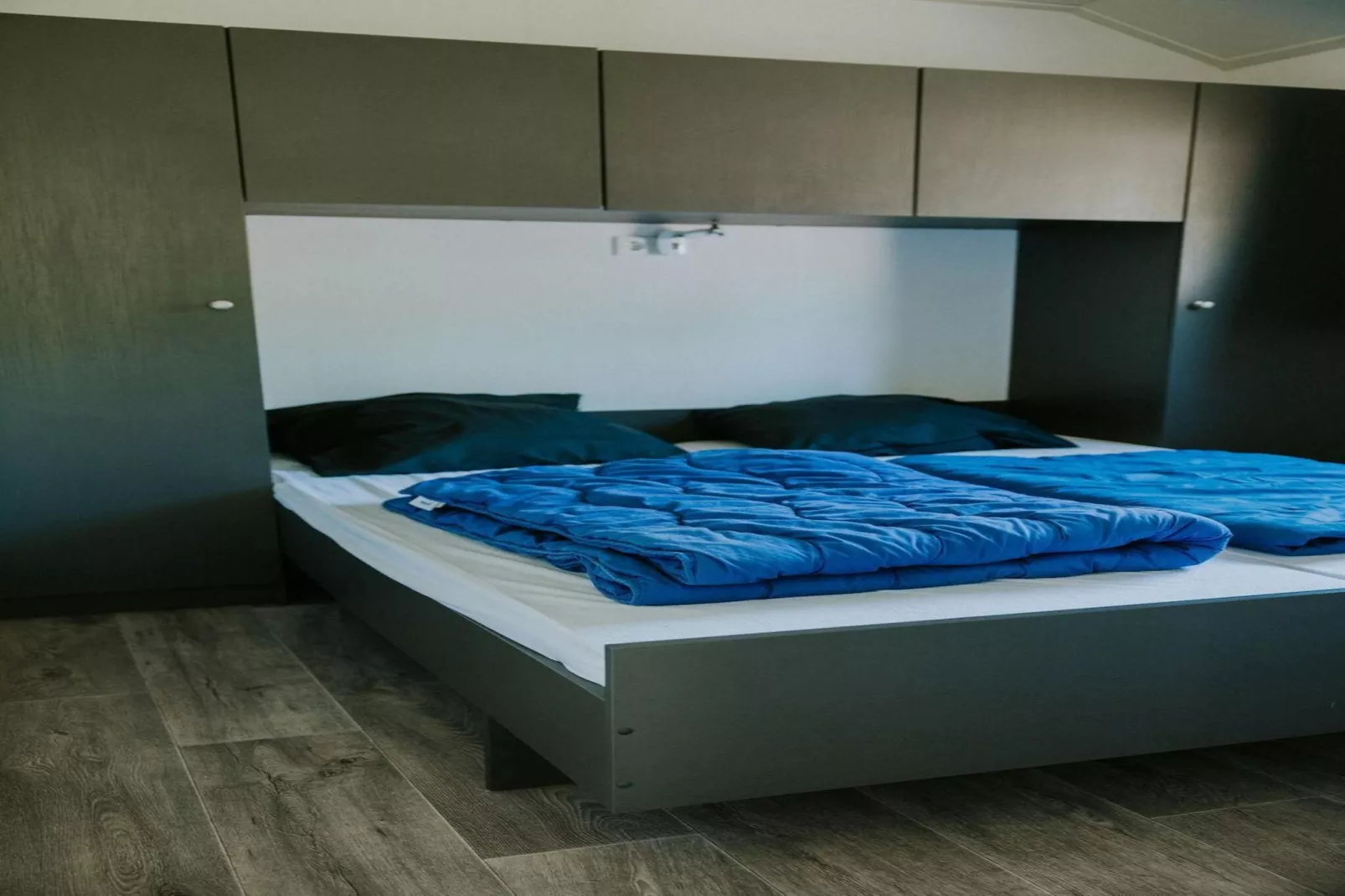 Boslodge l 4 persons-Slaapkamer