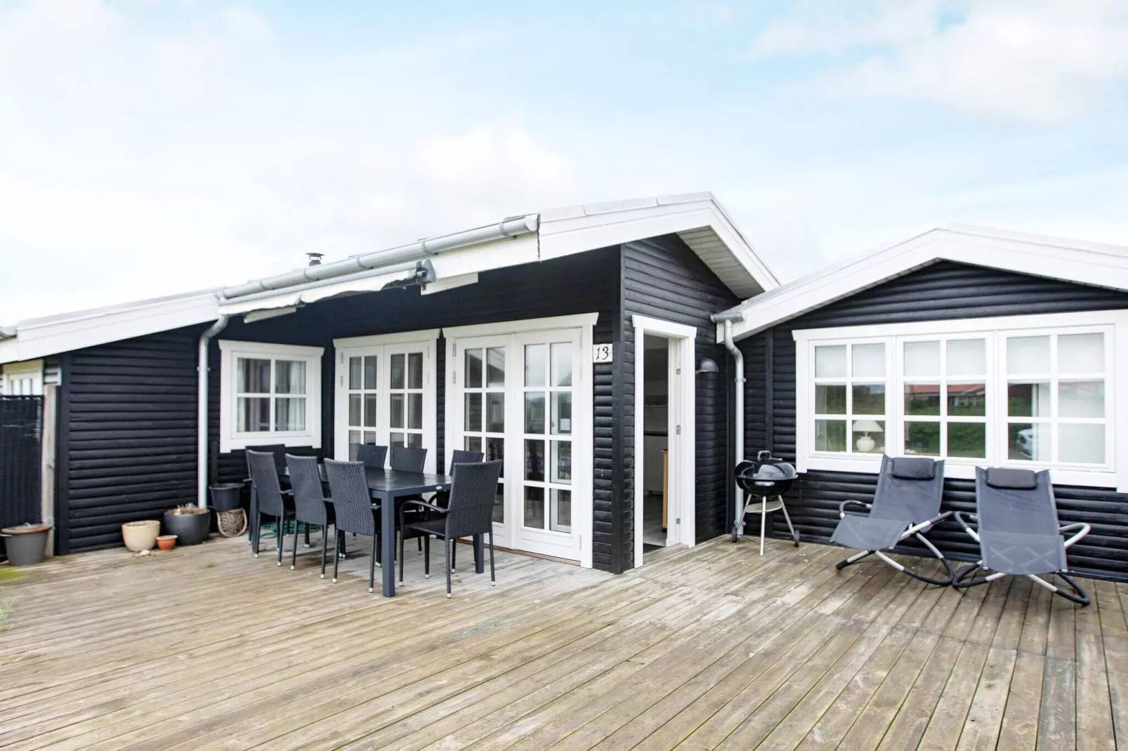 8 persoons vakantie huis in Løkken-By Traum-Uitzicht