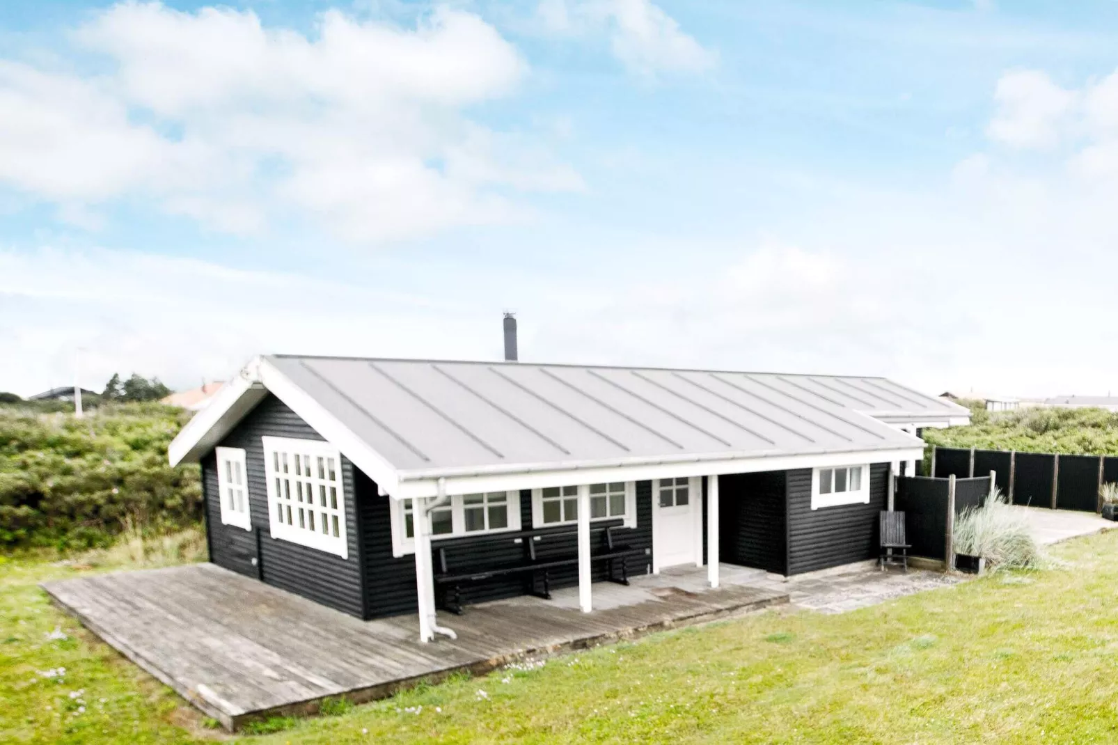 8 persoons vakantie huis in Løkken-By Traum-Uitzicht