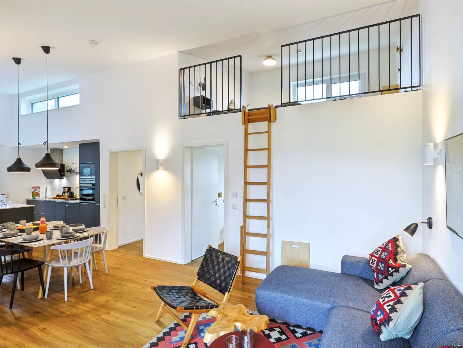 Familiennest - Binnen