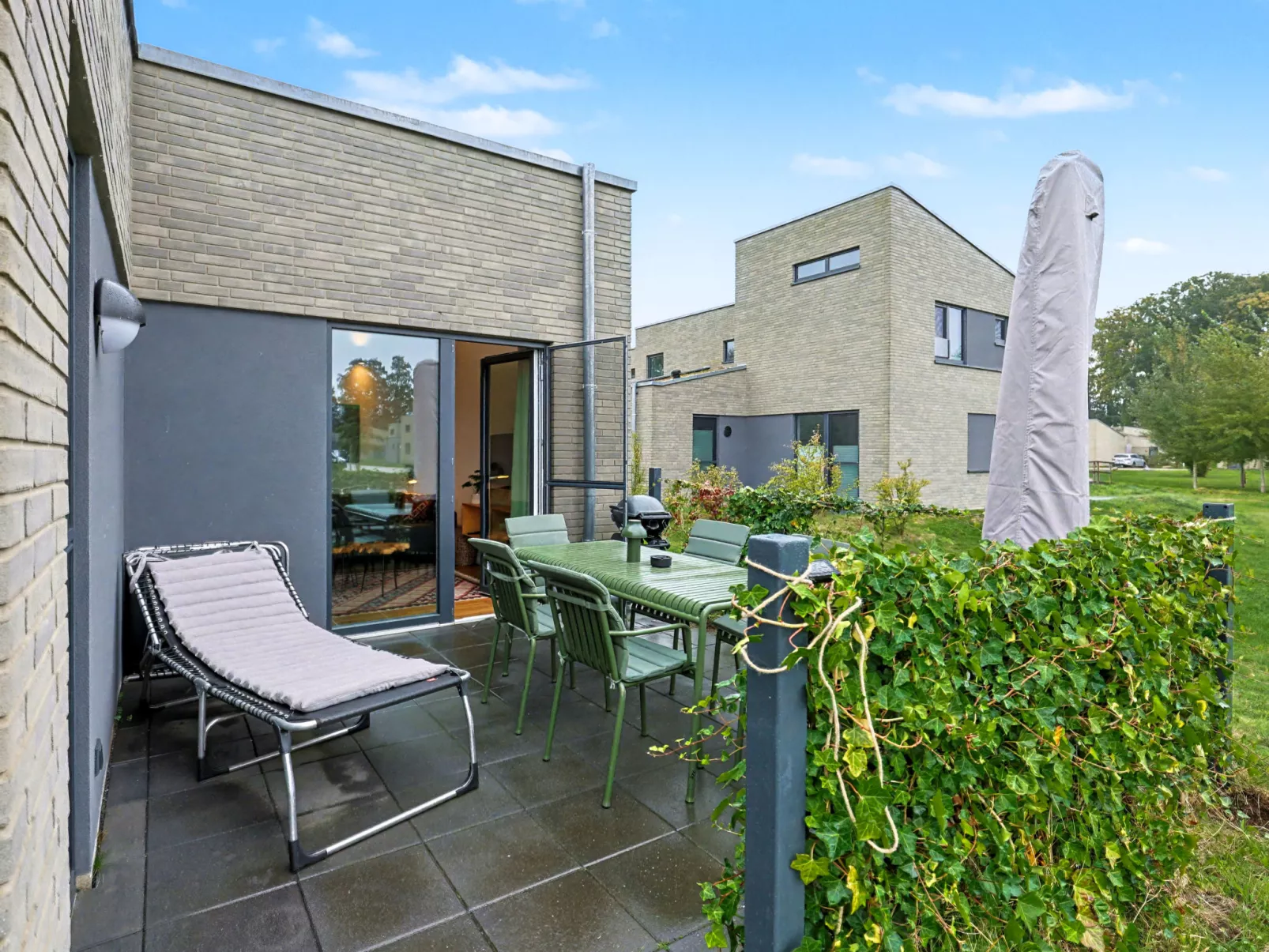 Komfortzone - Buiten