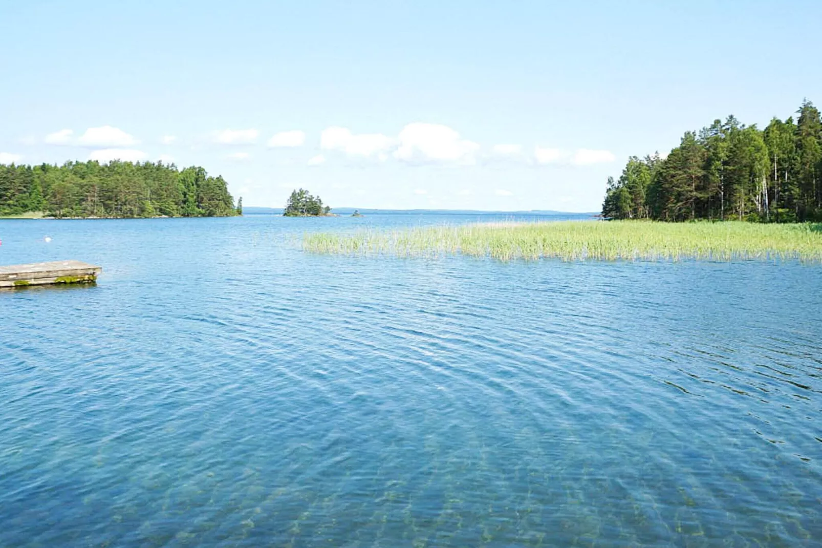 7 persoons vakantie huis in MOTALA-By Traum-Waterzicht