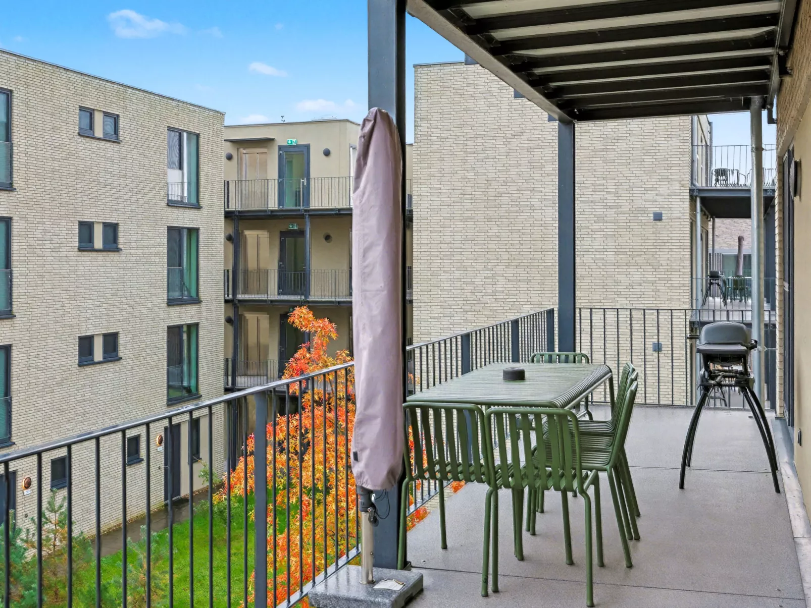 Penthouse Seevibes-Buiten