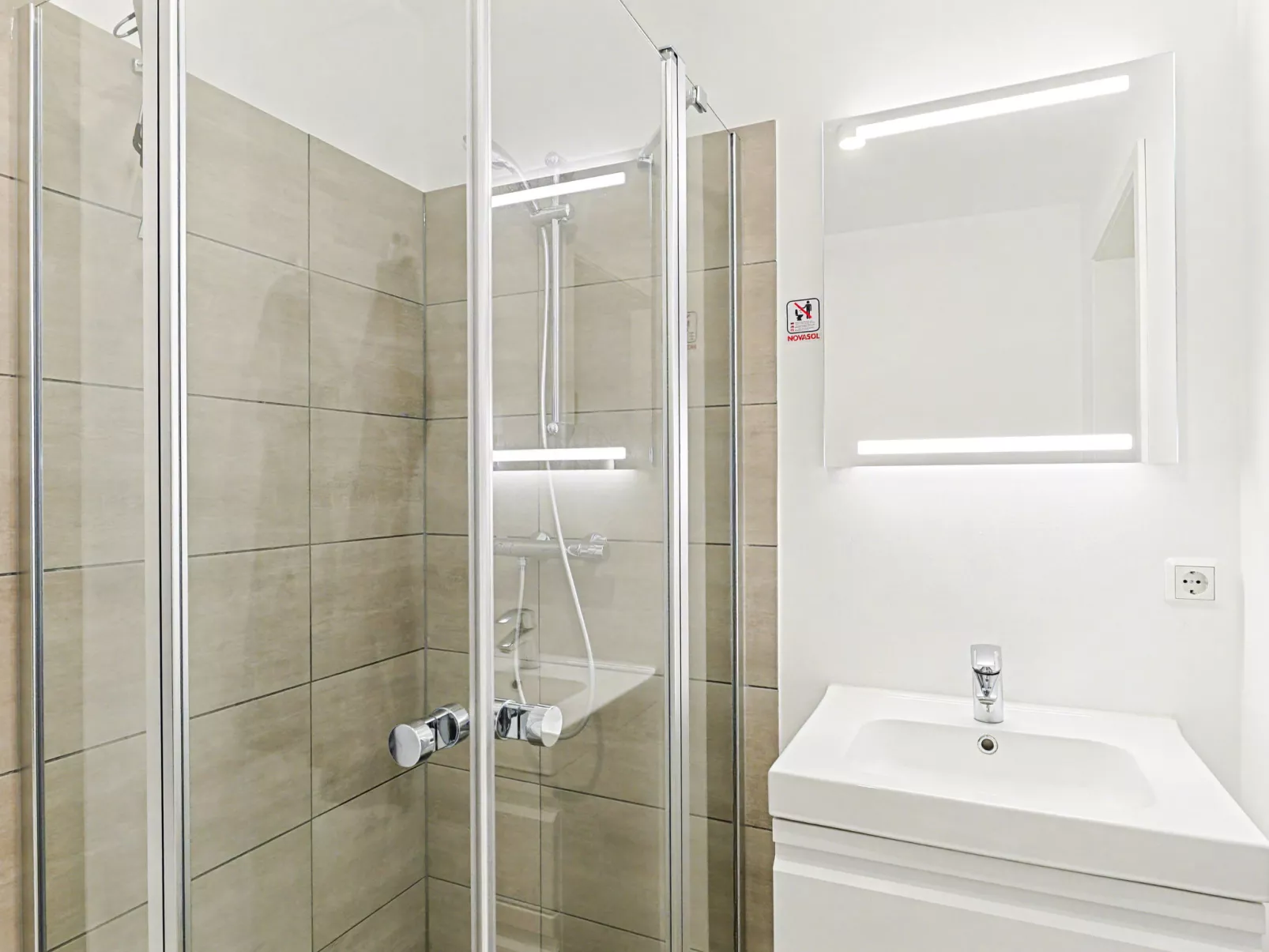 Penthouse Seeblick-Binnen