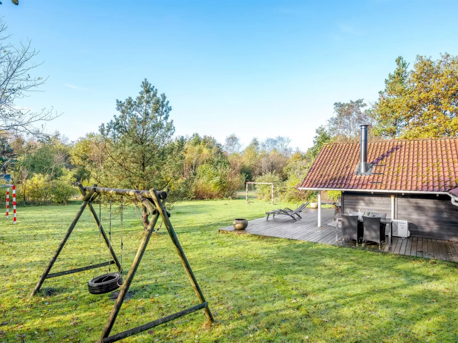 "Bole" - 10km from the sea-Buiten