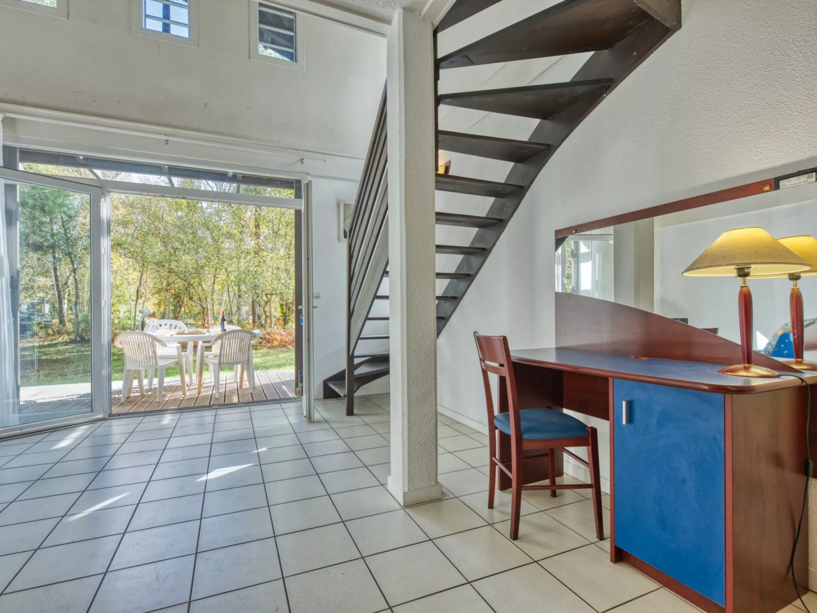 Marina de Talaris-Binnen