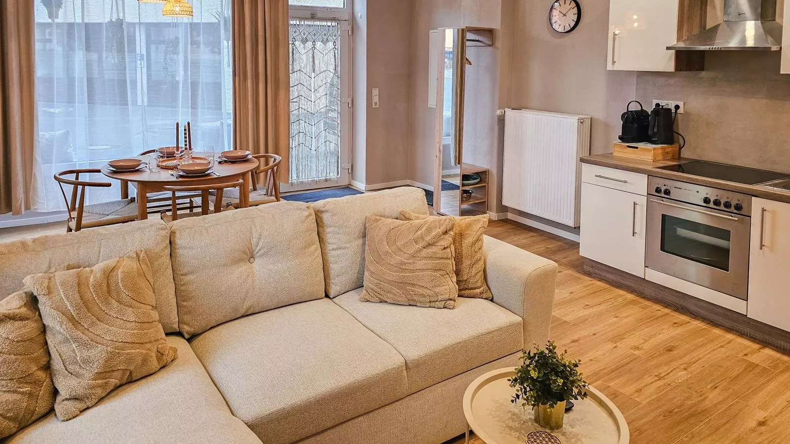 Eifelleben Hillesheim-Woonkamer