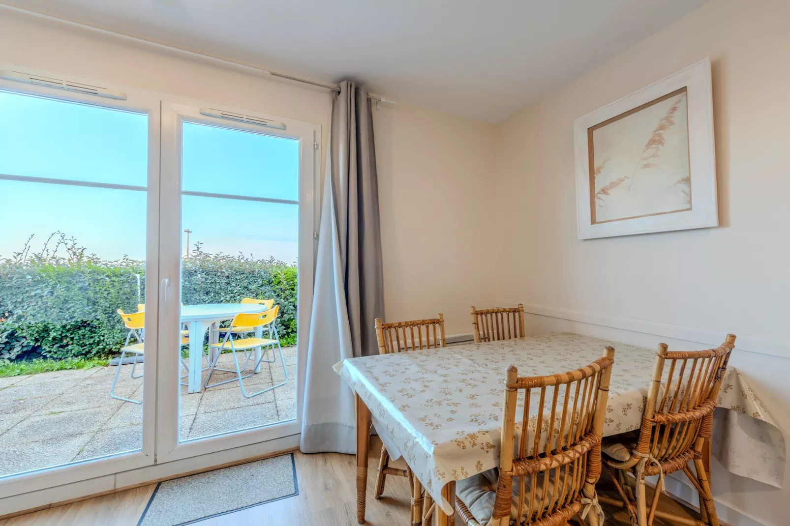 T. de Pentrez N°10 - 2P4-Eetkamer