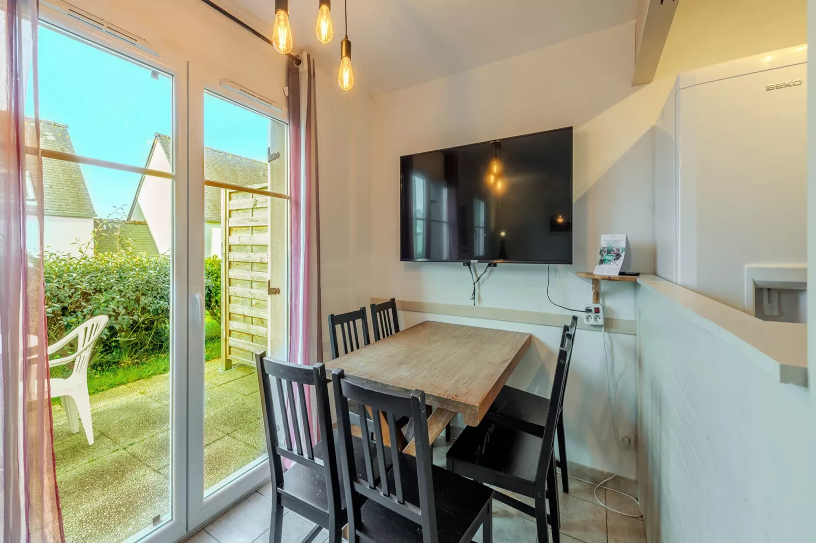 T. de Pentrez N°58 - 3P4-Eetkamer